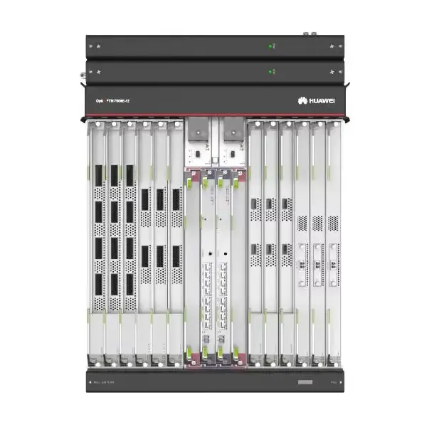 PTN 7900 Series 7900E-12 Sliced Packet Network Platform Enterprise Router