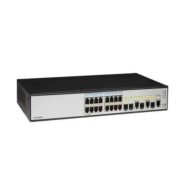 S1720-20GFR-4TP 16 Ports Fiber Optic Ethernet Switch-boxintelecom