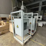 Customizable Stainless Steel Outdoor Small Metal Bracket IP55 Integrated Factory-Integrate