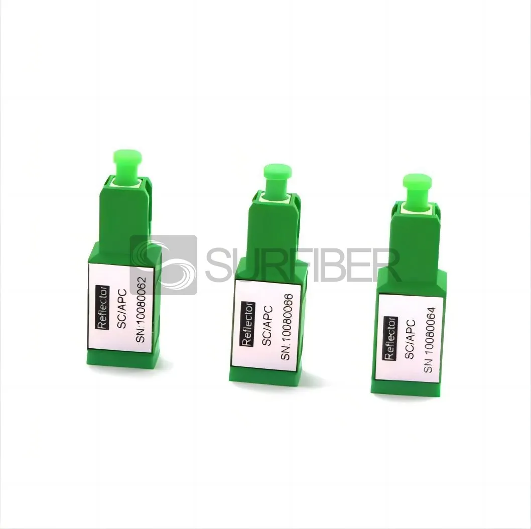 1572-1582nm FBG Optical Reflector Cut Filter LC FTTH Optical Grating Reflector Adapter SUR