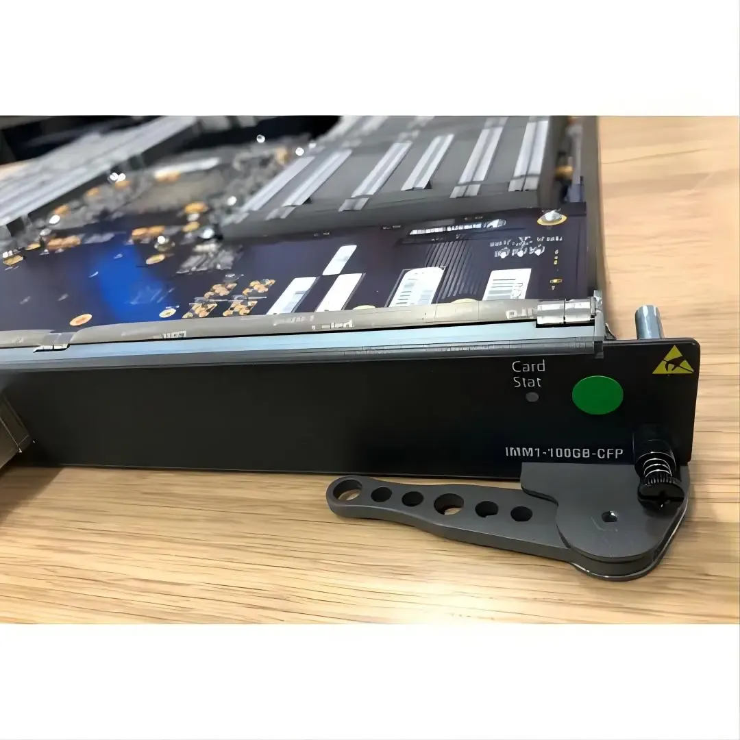 3HE05053AA 1-Port IMM1-100GB-CFP Interface Board Card for Alcatel-Lucent 7750SR router