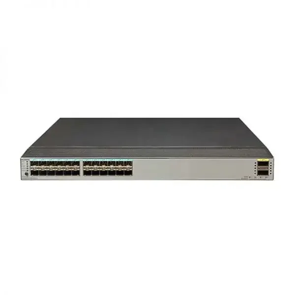 CE6810-24S2Q-LI 02350TJE Cloudengine 6800 Series 24-Port 10G SFP+, 2-Port 40GE QSFP+ Ethernet Switch 0