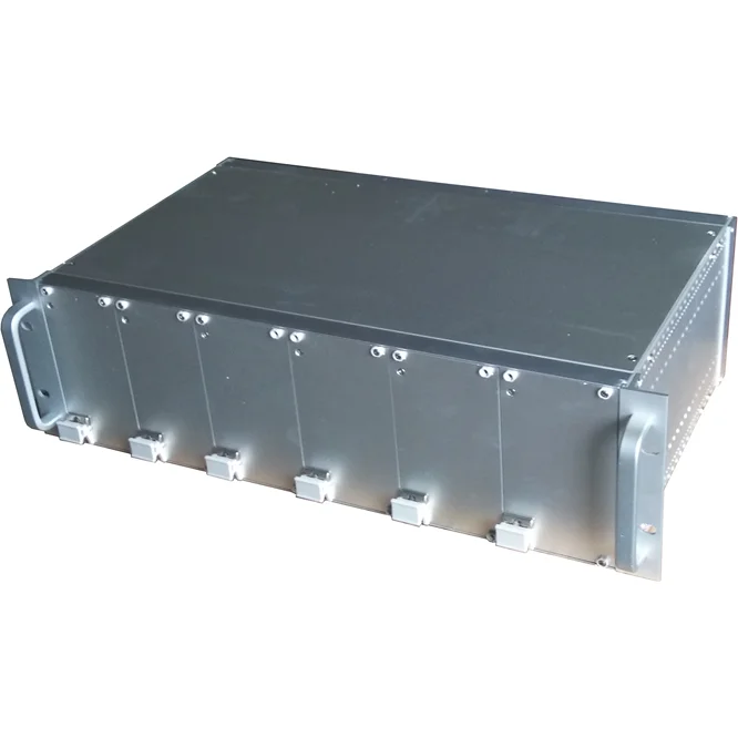 M3 Tapped strips manufacturer customizes nut strip used in subracks sub-rack chassis hardware accessories