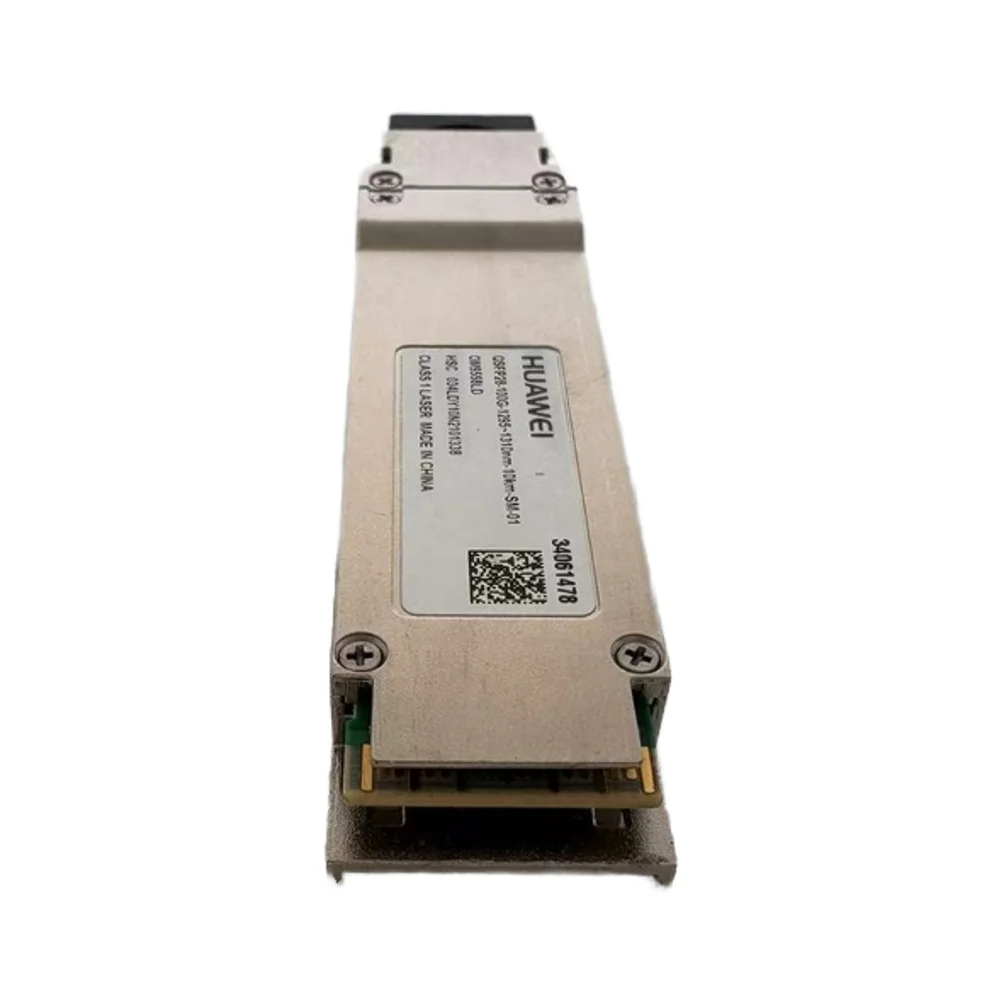 HUAWIE 10G-40KM-C SFP 34061478 Wireless Infrastructure Equipment 0.06KG 20x15x2CM-boxintelecom