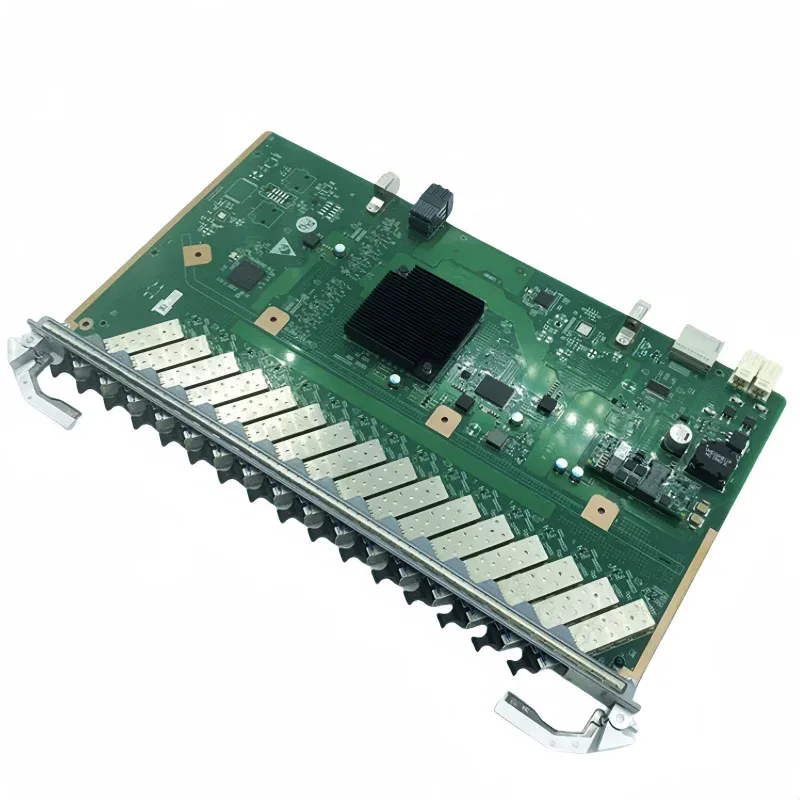 Ma5800-X7/X15/X2 16-port GPFD GPHF GPLF B+ C+ C++ GPON OLT Interface Board-boxintelecom