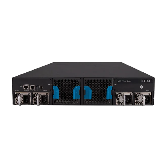 H 3C S6800-4C S6800 Series Switch Provides 4 Interface Slots Data Center Switches 0