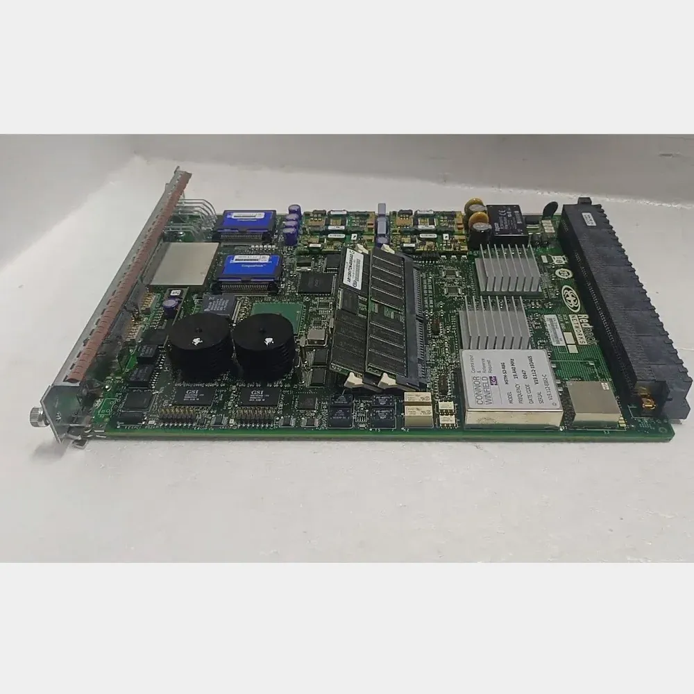 Wholesale Used Base Station Equipment 2G/3G/4G SmartEdge 1200 XCRP3 ROA 128 3203/1 SNRPDE0BAA Communication Equipment Part-boxintelecom