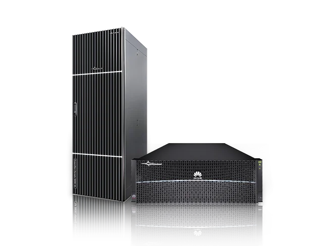 Brand New HUAWEI Dorado 8000 V6 Storage with 32 Controllers 512GB 32TB 6400 SSDs in Stock