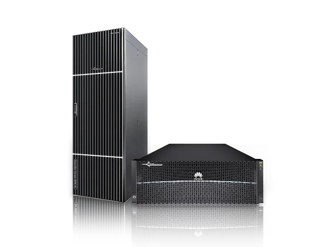 Brand New HUAWEI Dorado 8000 V6 Storage with 32 Controllers 512GB 32TB 6400 SSDs in Stock