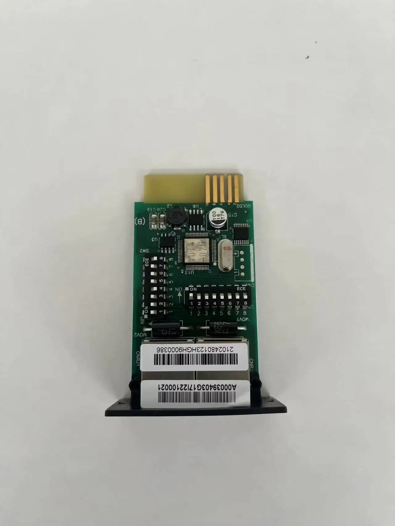 HW UPS RMS-MODBUS01B Network SNMP Communication Optional Card Module for Base Station-boxintelecom