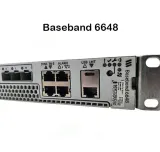 Erics Baseband 6648 KDU 137 0015/11| 5G/4G BBU for RBS6601| High Capacity 25G Interface RA