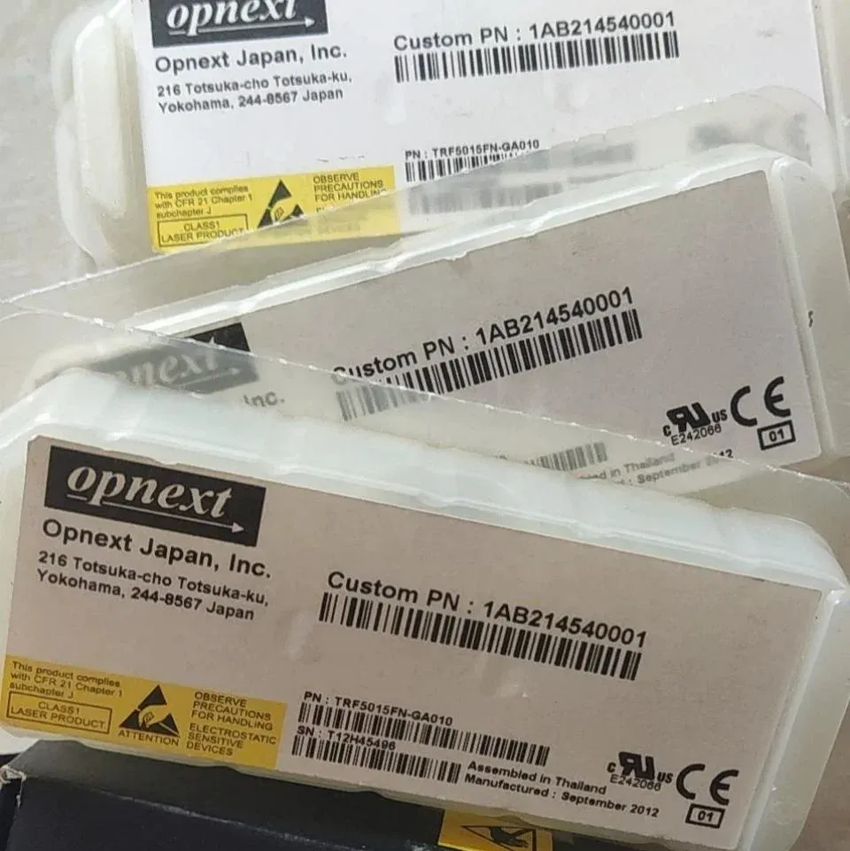 1AB214540001 NGI7AC4MAA XI641 XFP Optical Transceiver 10Gb Single-Mode Fibre 1310nm 10km
