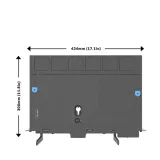 ThinkEdge SE450 Edge in Tel Xeon Gold 6326 Processor 2U Rack Server for L Enovo