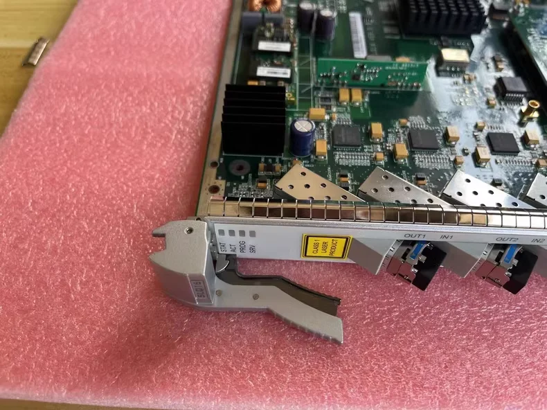 03052969 SSND0SLQ16 4xSTM-16 OSN1500B OSN2500 OSN3500 OSN7500 Optical Interface Board (I-16LC) Single-mode LC Fiber 1260-1360nm-boxintelecom