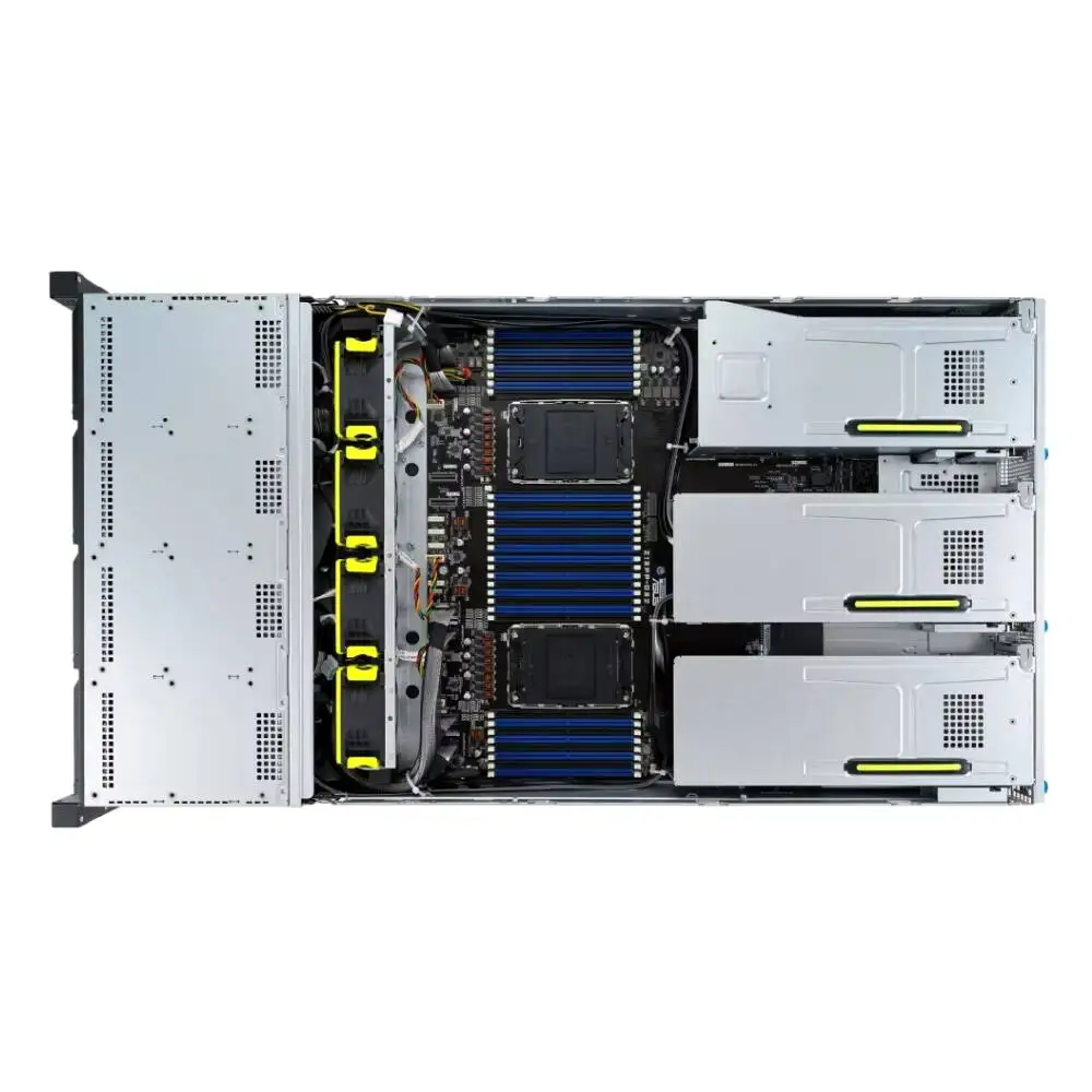 Hot Sale RS720-E11-RS12U 2U Dual-socket Server Powered by Y 5th Gen Intel Xeon Scalable Processors 4