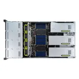 Hot Sale RS720-E11-RS12U 2U Dual-socket Server Powered by Y 5th Gen Intel Xeon Scalable Pr