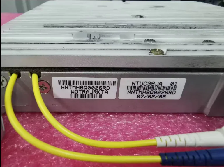 NTUC39JA 10G DWDM TRIFEC OME6500 Transmission equipment