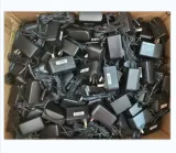 Used US Original 12V USB Fiber Optic Device Power Adapter Mobile Charger 0.5A 1A 2A 3A Mul