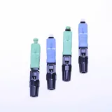 Optical Fiber Connector FTTH Solution SC/UPC Fast Connector APT Fast Connector High Qualit