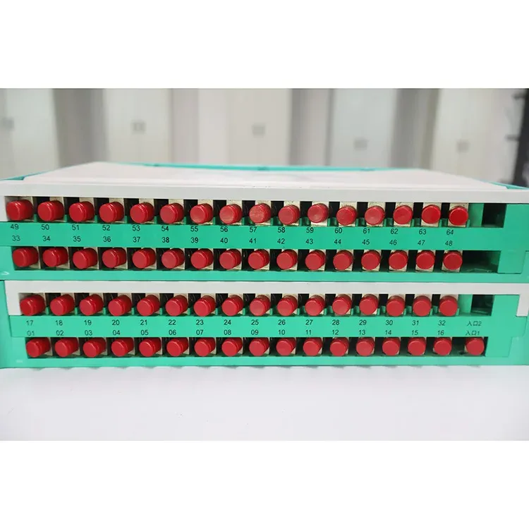 Drawer Type PLC Splitter SC/UPC 1x8/1x16/1x32 Telecom Grade Fiber Optic Splitter for PON