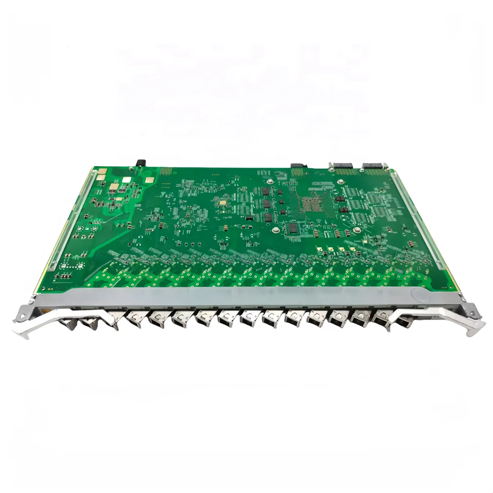 GFGL ZXA10 C600 C620 C650 OLT Gpon Service Card 16 Port SFP Class B+ C+ C++ XGPON XGSPON Interface Board-boxintelecom