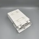 16 Core fiber optic closure box with 4 Tray FTTH Fiber Termination Box IP65 outdoor Optica