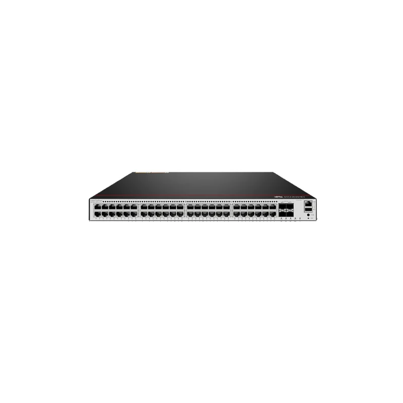 HW CloudEngine S5735R-L48LP4S-A-V2 98012682 10g network switch 48 10/100/1000BASE-T PoE+, 4 x GE SFP ports 0