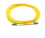 Fiber Optic Patchcord Lc a Lc Duplex 2.0mm 3.0mm Sm Os2 Optical Patch Cord Lc/apc-lc/upc D
