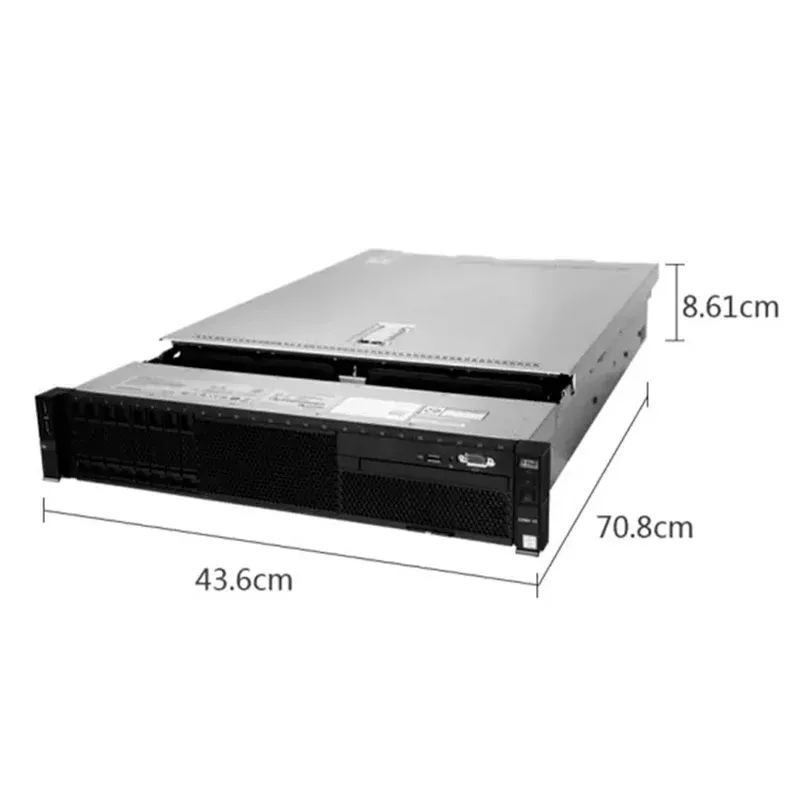 New Platinum 8260 2CPU Fusionserver 2288h V5 2u Rack Server