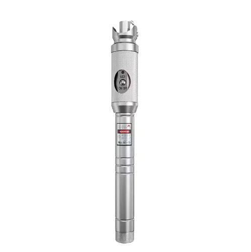 GUANGYAN B1 Optical Fiber Cable Tester Pen VFL  Portablered Red Light Fault Locator Visual