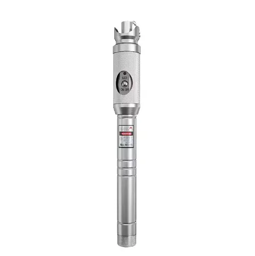 GUANGYAN B1 Optical Fiber Cable Tester Pen VFL  Portablered Red Light Fault Locator Visual