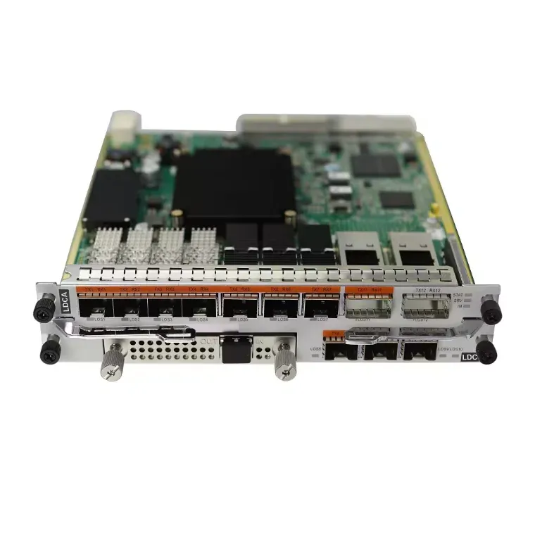 TNF1LDCA 2 x 100Gbit/s Or 10 x 10Gbit/s Multi-rate Ports Wavelength Conversion Board Optix