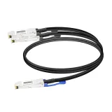 SUR-XF-DG100-2 100G QSFP28 to 2x 50G QSFP28 DAC Cable High-Speed Breakout Direct Attach Co