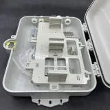 High Quality FTTH Fiber Optic Splitter Distribution Box Cabinet Outdoor