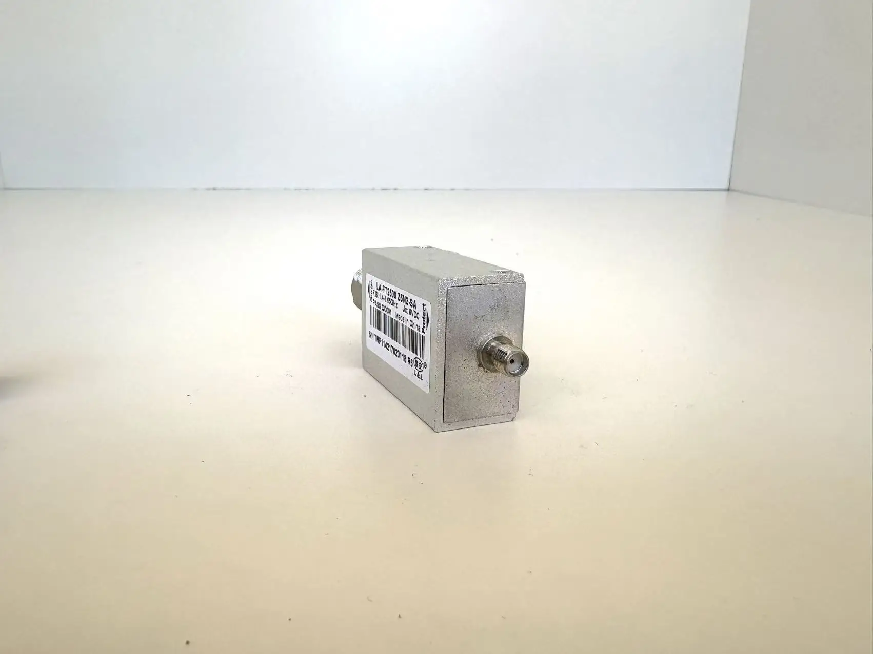LA-FT2500 Z5N2-SA 1.41-1.65 GHz GPS RF Surge Protector for Base Station Use-boxintelecom