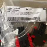 2PiN Screw Side Leading Wire AC to DC Power Connector 1407160000 14180340 for OSN RTN OLT