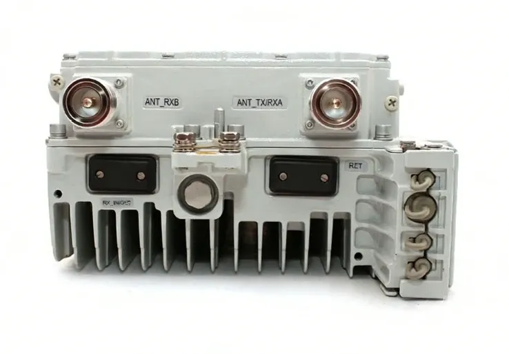 HW RRU3928 1800MHz Remote Radio Unit 2T2R GSM LTE Base Station Equipment