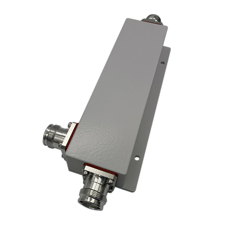 340-2700MHz Low PIM RF 10dB Directional Coupler -160dBc N-F IP65