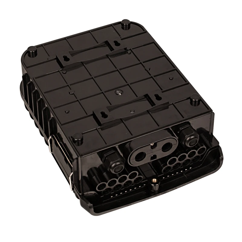 Hot Selling IP65 CTO 8-Core Nap FTTH Fiber Distribution Box Outdoor Fiber Termination Box 