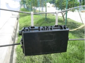IP Optical Distribution Box with 1 Port Waterproof IP65 for 3G Network FTTH Box TCP Produc