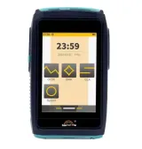 Signal Fire Fiber Optic   ZS1000-A-B Handheld 1310 /1550 Sm Mini Multifunction OTDR  60km 
