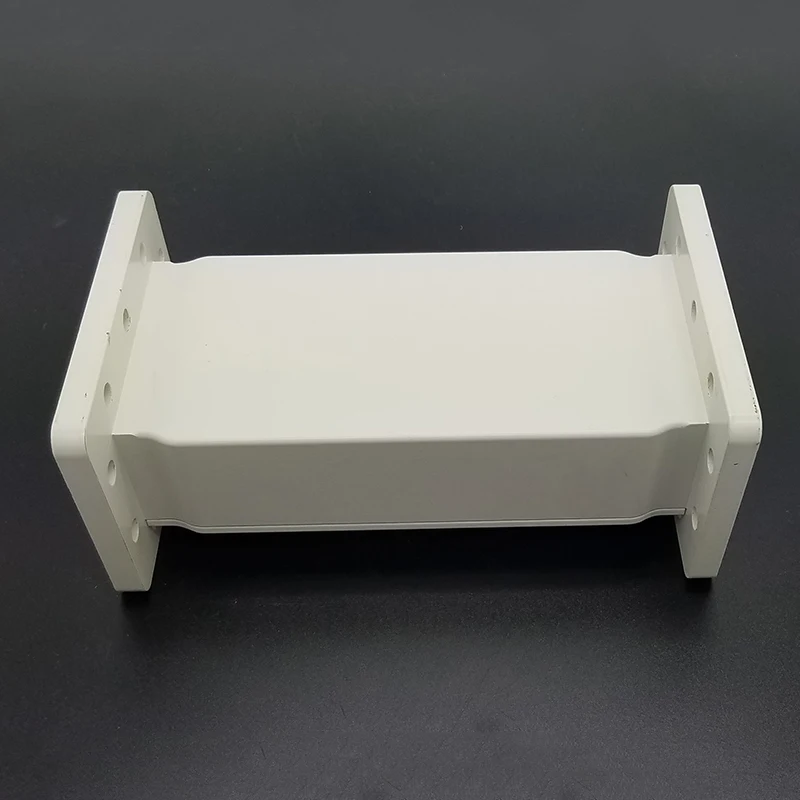 High Quality Waveguide Bandpass Filter Low Insertion Loss High Rejection RF Filter 3700-42