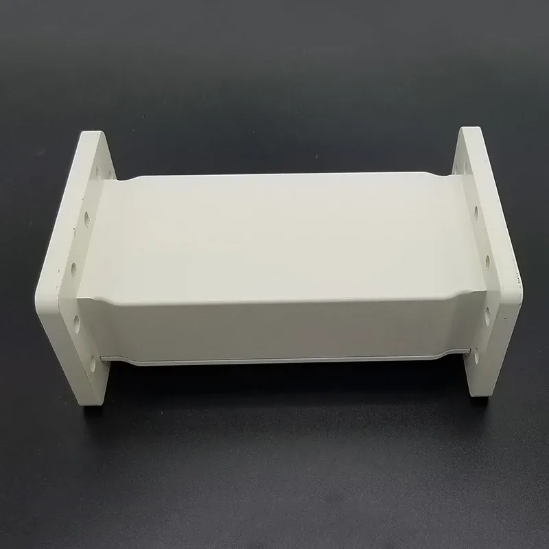 High Quality Waveguide Bandpass Filter Low Insertion Loss High Rejection RF Filter 3700-42