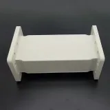 High Quality Waveguide Bandpass Filter Low Insertion Loss High Rejection RF Filter 3700-42