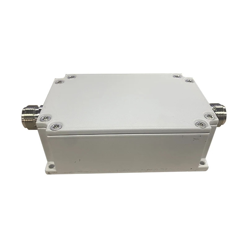 RF Filter high performance 1300-1400MHz bandpass Filter with N female high stop attenuatio