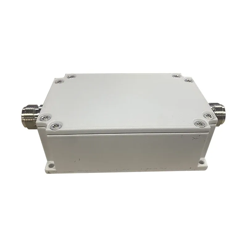 RF Filter high performance 1300-1400MHz bandpass Filter with N female high stop attenuatio