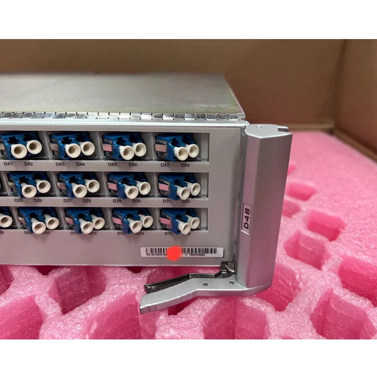 Original 48-channel Demultiplexing Board TN97D48 Online Optical Performance Monitoring---O