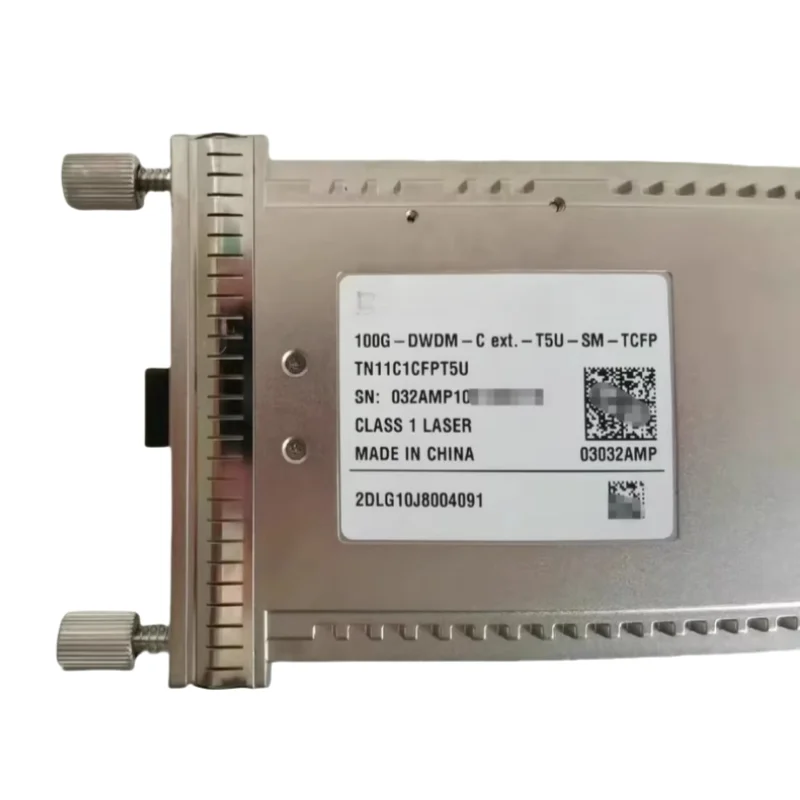 Original 100G T5U CFP Module for DWDM Network TN11C1CFPT5U Optical Transceiver LC Connector Bulk Equipment Fiber Optic Equipment-boxintelecom