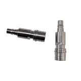 High Quality 2W 6GHz QMA RF Coaxial Fixed Attenuator