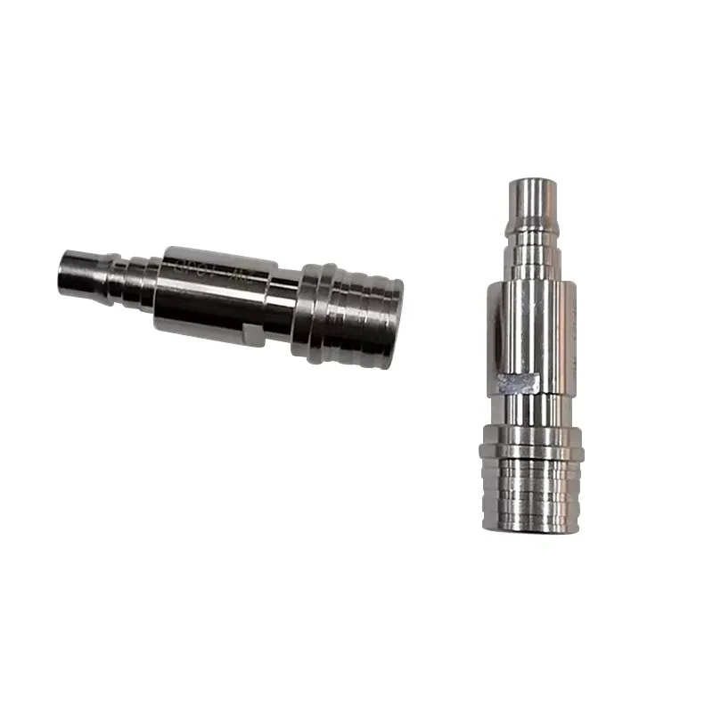 High Quality 2W 6GHz QMA RF Coaxial Fixed Attenuator-boxintelecom